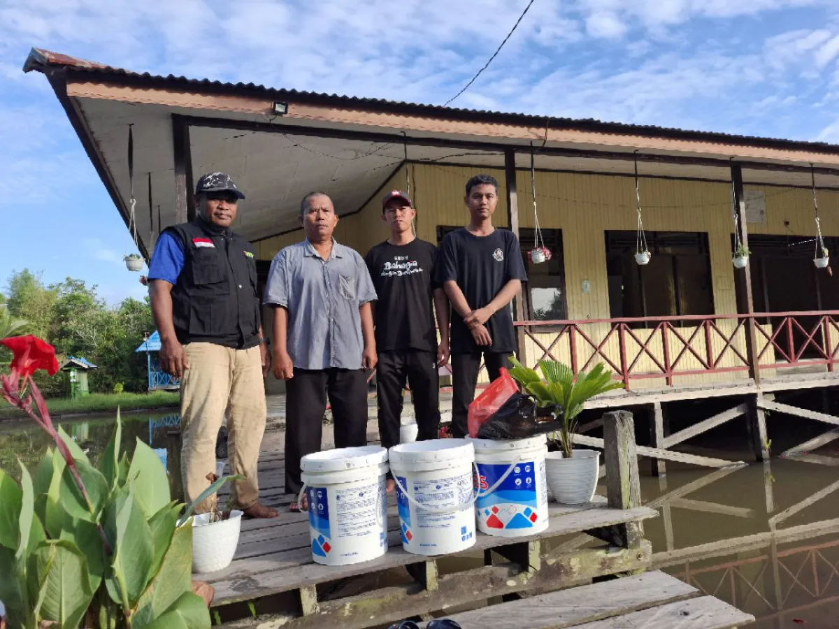 Mushola Al Hijrah: Tempat Berkumpul yang Selalu Nyaman di Cilacap